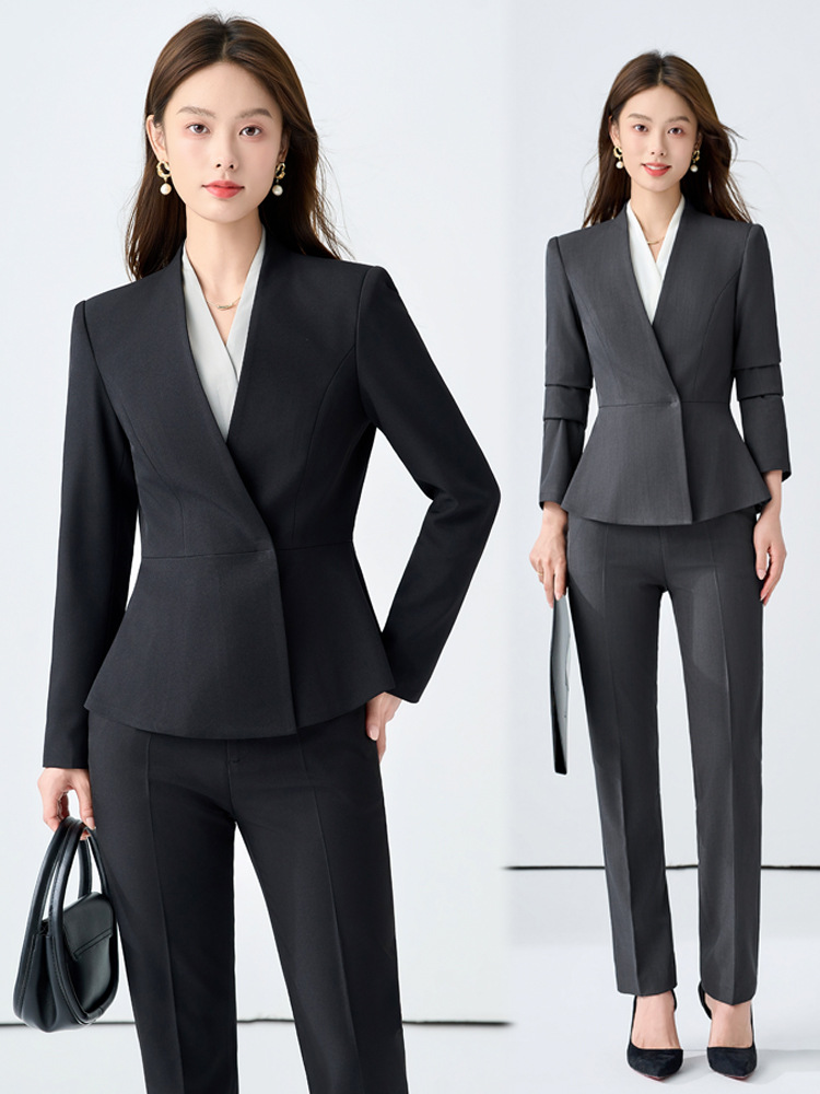 Women Formal Wear Store - 女性向け高級プロ仕様フォーマルスーツ（ホテルマネージャー、美容師、宝石店スタッフ、フロントデスク勤務用）