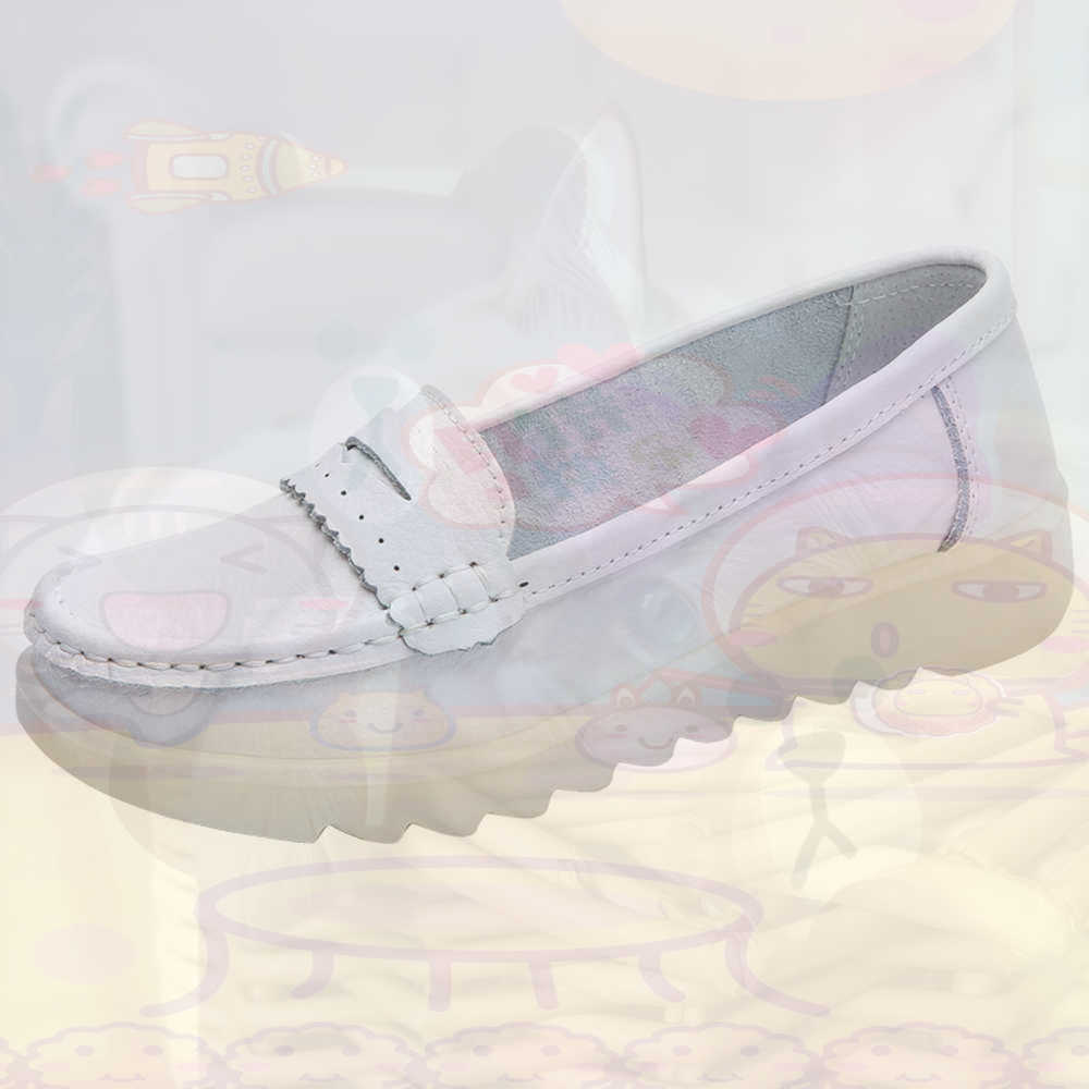 モカシン ドライビング ティーンエイジ スニーカー スケート - Women Formal Office Wear Shoes のレビューと価格