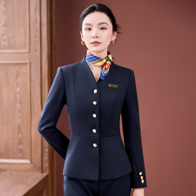 2025年秋新作 レディーススーツセット ホテルマネージャー - Women Formal Wear Store のレビューと価格