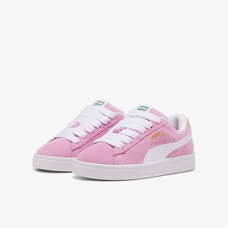プーマ正規品 SUEDE XL 子供用 耐摩耗性 ローカット - Puma Shoes Suede Classic のレビューと価格