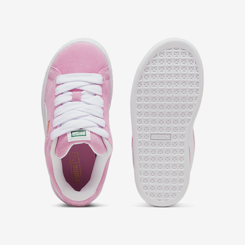 プーマ正規品 SUEDE XL 子供用 耐摩耗性 ローカット - Puma Shoes Suede Classic のレビューと価格