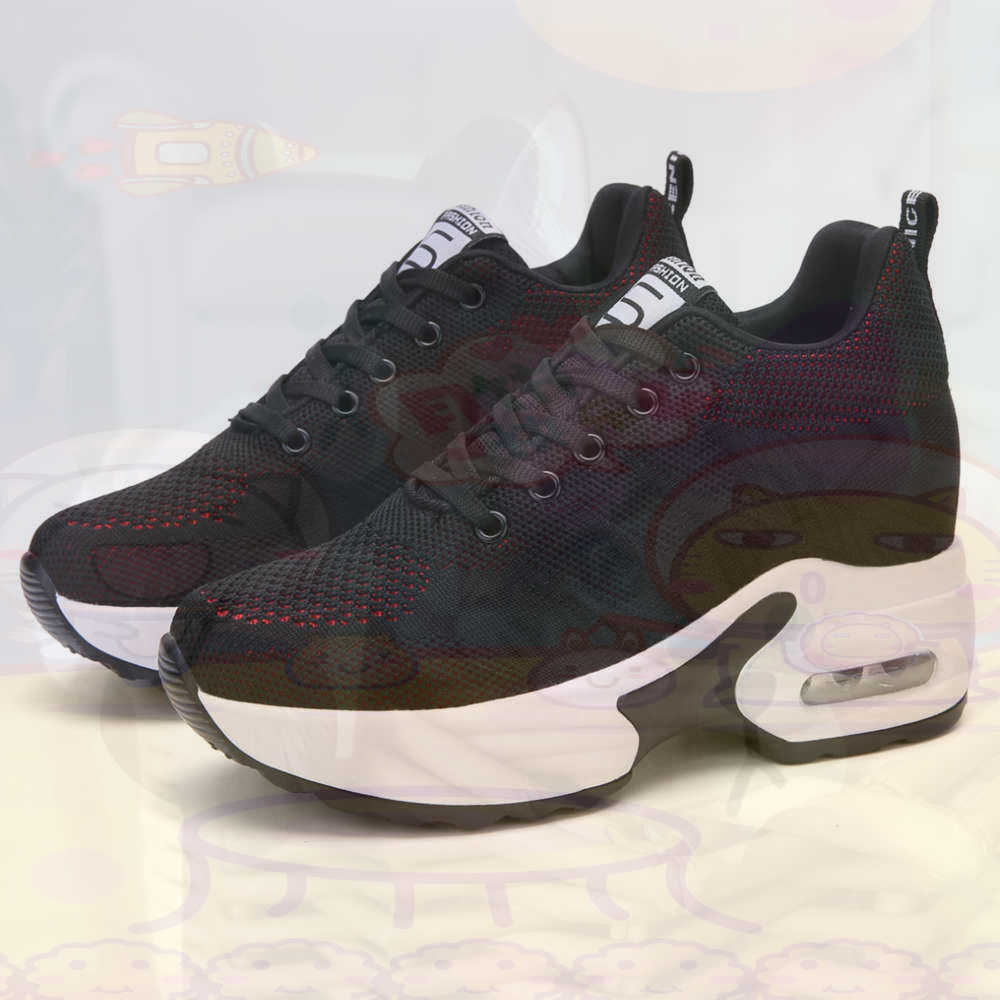 赤サイズ 36 靴女性テニス黒ブーツ女性夏スニーカースポーツ - Women Formal Office Wear Shoes のレビューと価格