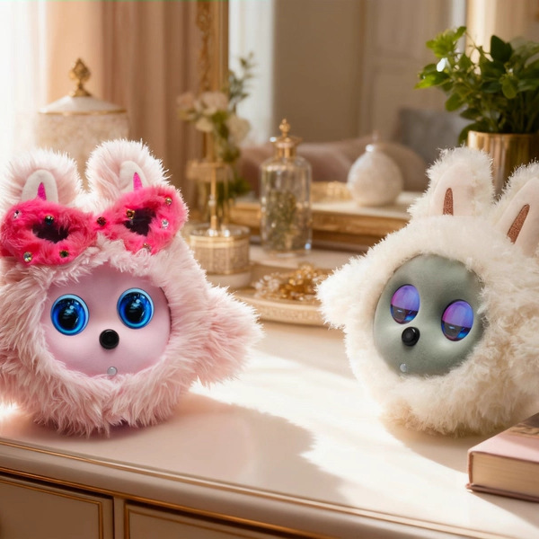 K-Bao AIデスクトップキュートペットロボットファミリー - K&G Women'S Formal Wear のレビューと価格