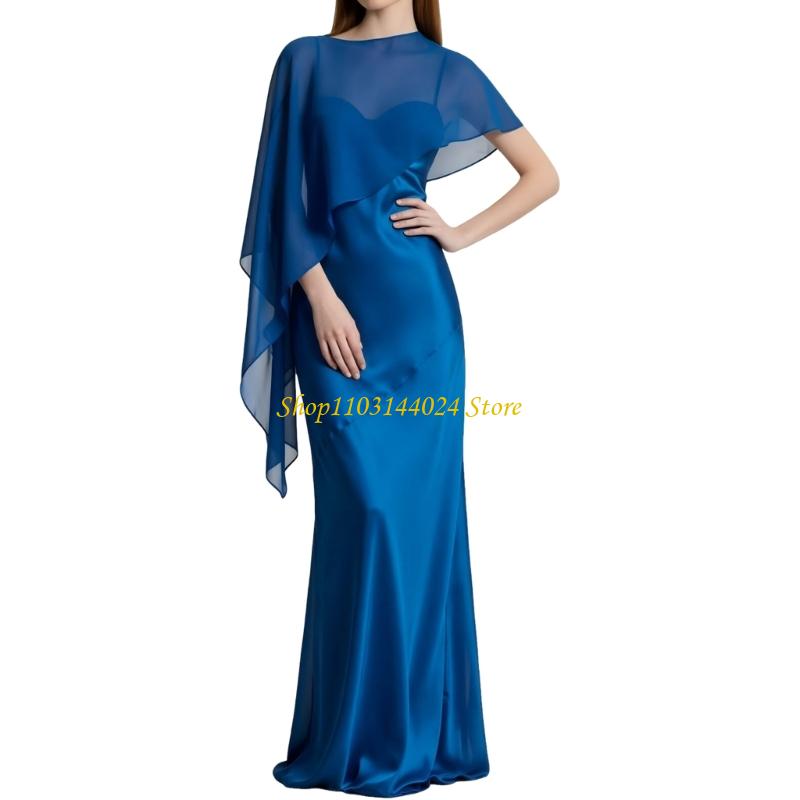 N5KE 流れるようなシフォン ショール ラップ、ウェディン - Women'S Formal Wear Wedding Guest のレビューと価格
