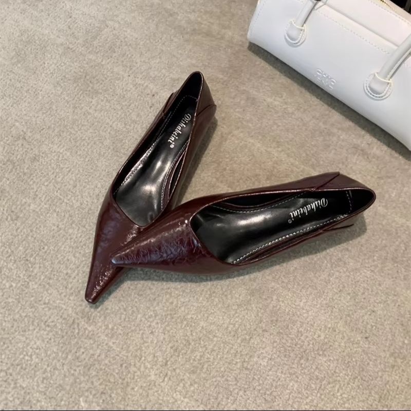 女性の夏のポインテッドトゥベーシックシューズサンダルファッシ - Women'S Work Fashion のレビューと価格