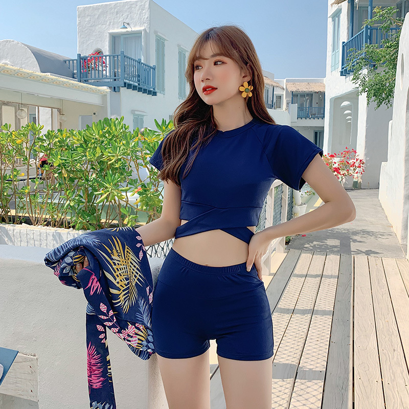 2026 新しい 3 ピース水着女性おなかコントロール痩身  - K&G Women'S Formal Wear のレビューと価格