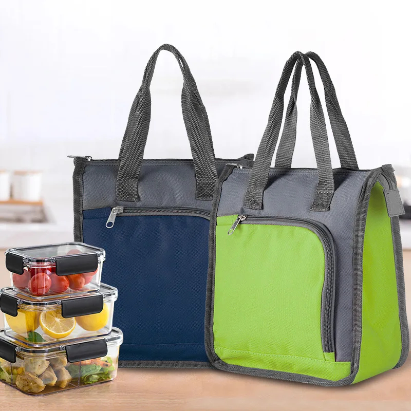 男性と女性のためのピクニックバッグ,大容量,厚く,サーマル, - Structured Handbag Work のレビューと価格