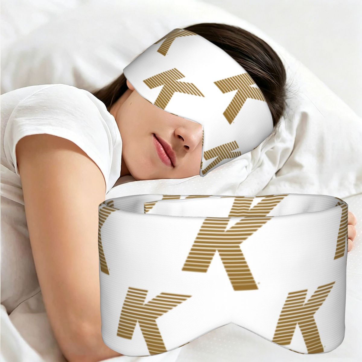 ジルジャン Kロゴ スリープマスク 光遮断 ポータブル アイ - K&G Women'S Formal Wear のレビューと価格